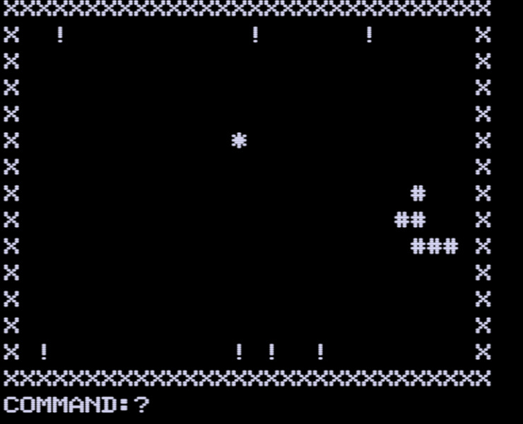 Screen shot